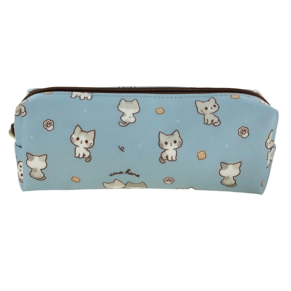 Waterproof Cat Large Pencil Case Makeup Pouch